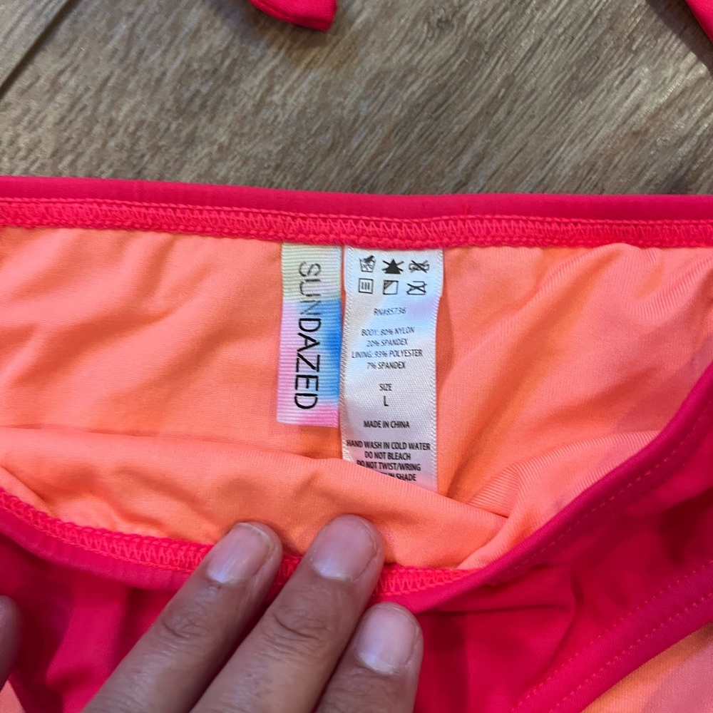 Sundazed bikini - Picture 3 of 4